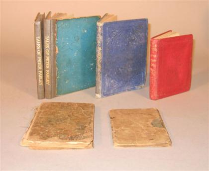 Appraisal: vols Children's Books - Primarily Early th-Century American Imprints The