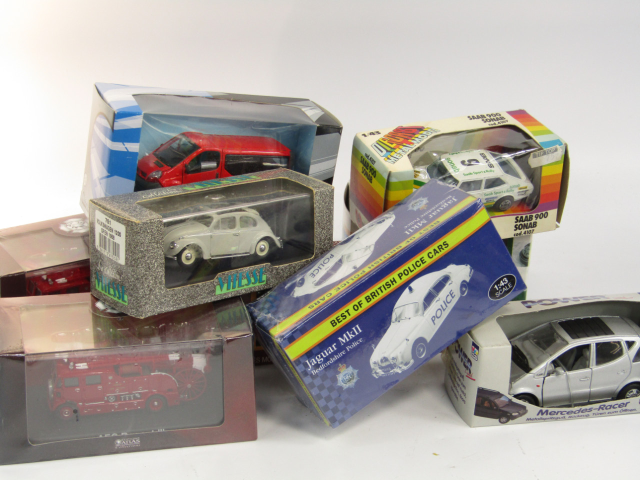 Appraisal: Various die cast vehicles to include Solido Prestigieux models sports