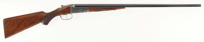 Appraisal: PARKER DHE GRADE DBL BBL SHOTGUN Cal ga SN Built