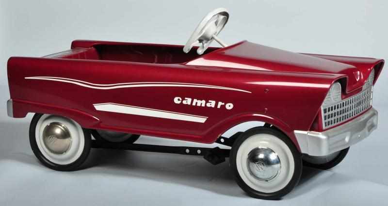 Appraisal: Murray Camaro Pedal Car Description Circa late s Professional restoration