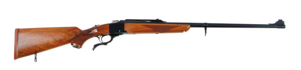 Appraisal: RUGER NO SINGLE SHOT RIFLE Cal mm Rem Mag SN