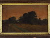 Appraisal: OOP - Landscape with Cultivated Fields by Dwight Tyron Mass