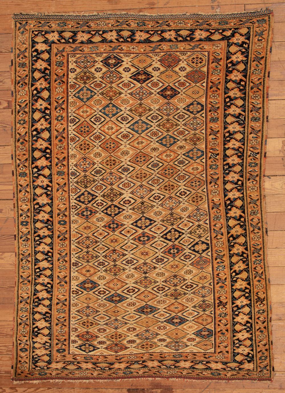 Appraisal: Afshar Rug Southwest Persia c ft x ft in minor