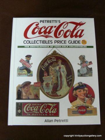 Appraisal: Coca-Cola Collectibles Reference Book - New th edition - Hardback