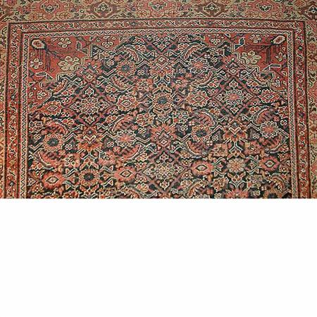 Appraisal: Ferrahan Rug Estimate -