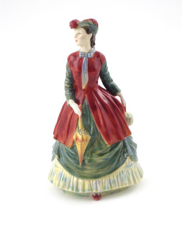 Appraisal: The Young Miss Nightingale HN a Royal Doulton figure