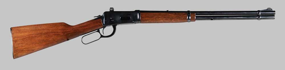 Appraisal: Winchester Model Carbine American modern production Win Spl serial number