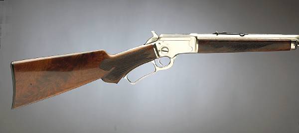 Appraisal: A fine Marlin Model takedown lever action rifle Serial number