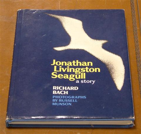 Appraisal: JONATHAN LIVINGSTON SEAGULL ST ED the best seller of the