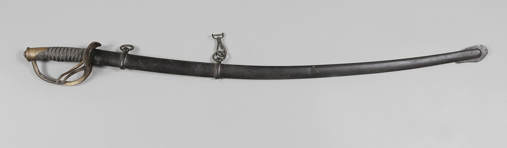 Appraisal: Model US Cavalry Saber - in blade one side marked