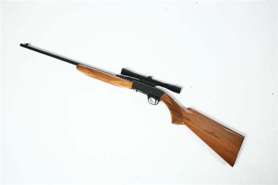 Appraisal: BOLT ACTION RIFLE Browning caliber serial