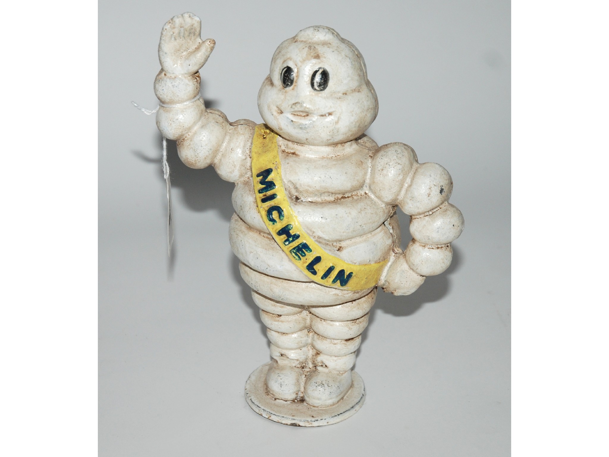 Appraisal: A modern Michelin man advertising figure