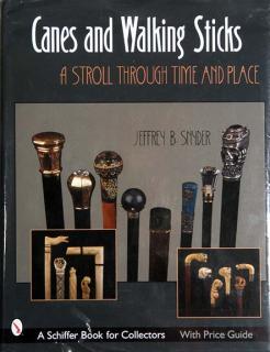 Appraisal: Canes and Walking Sticks - A Stroll Through Time and