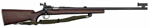 Appraisal: U S M C Property Remington Model X Bolt Action