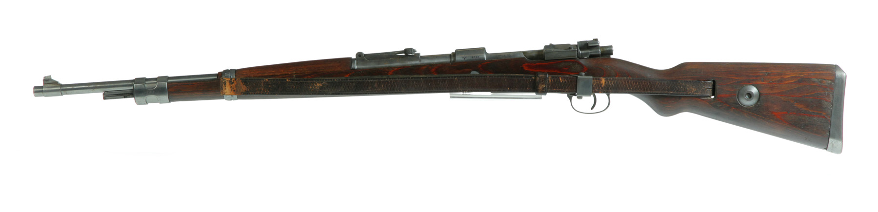 Appraisal: MAUSER RIFLE Germany dated Mauser model bolt action mm rifle