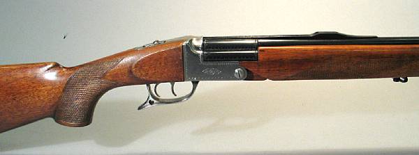 Appraisal: A gauge Italian boxlock o u shotgun Serial no gauge