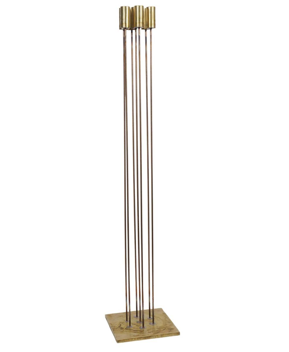 Appraisal: VAL BERTOIA ' SOUNDS LIKE HEAVEN' SCULPTUREVal Bertoia Italian American