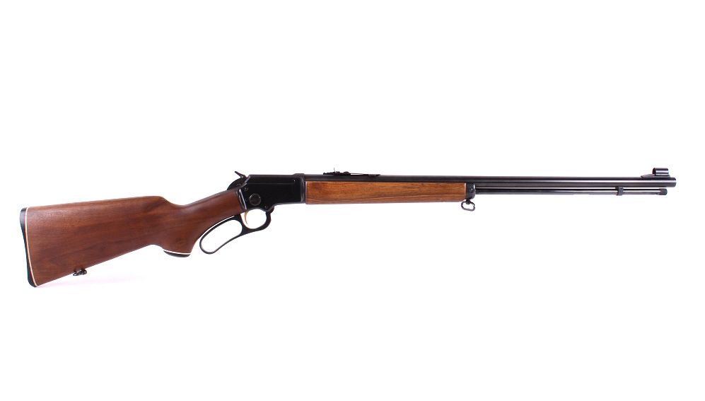 Appraisal: Marlin Golden Model A LR Lever Action Rifle For your