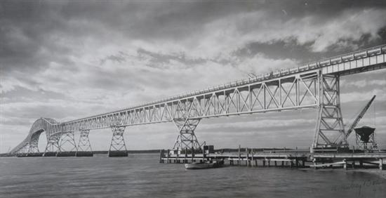 Appraisal: A AUBREY BODINE America - HARRY W NICE BRIDGE NEWBURG