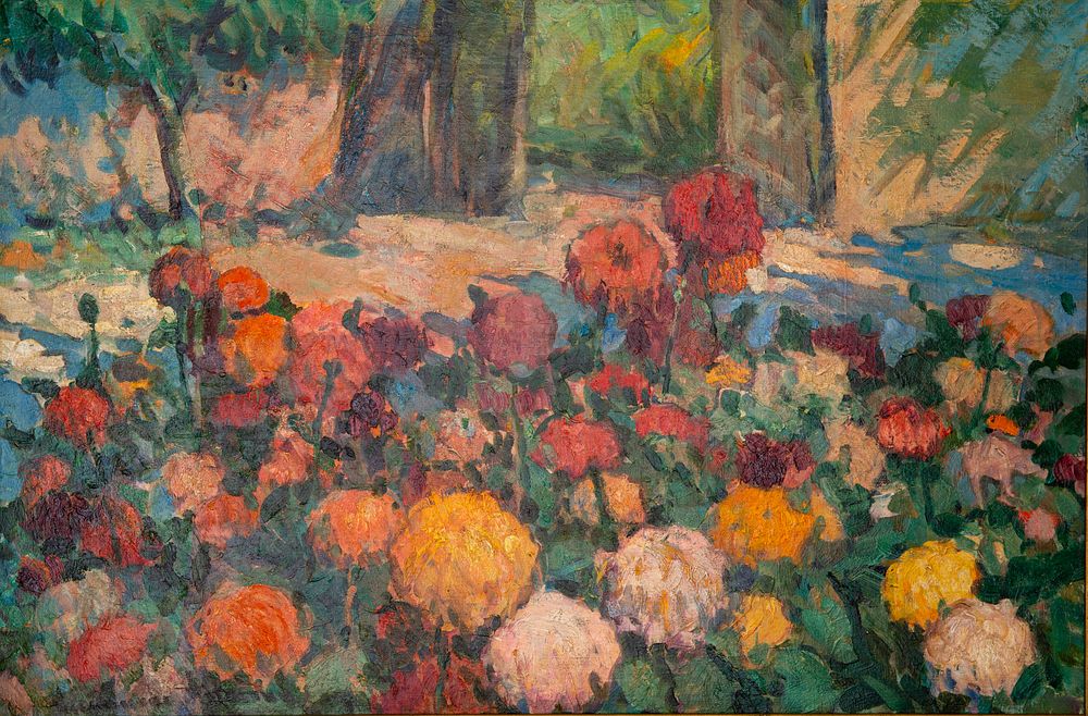 Appraisal: ALEXANDRE ALTMANN RUSSIAN - ALEXANDRE ALTMANN RUSSIAN - Flowers in