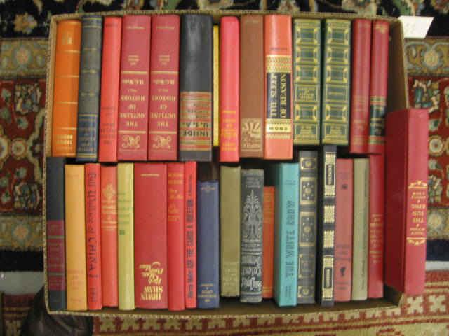 Appraisal: Books estate lot includes H G Wells Pearl Buck more