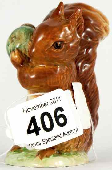 Appraisal: Beswick Beatrix Potter Figure Squirrel Nutkin BP