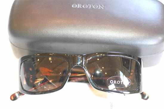 Appraisal: A PAIR OF SUNGLASSES BY OROTON