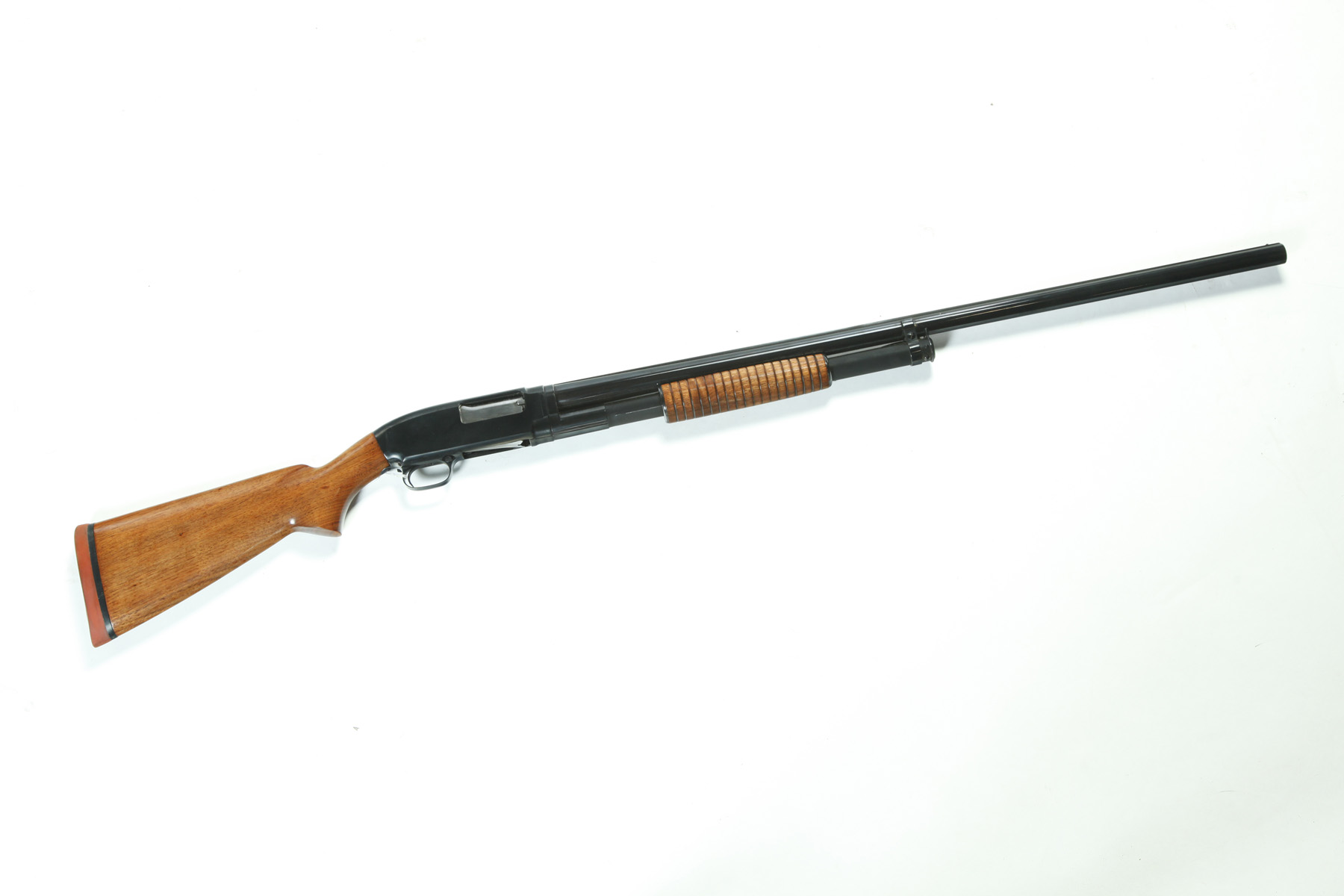 Appraisal: WINCHESTER SHOTGUN American early th century Winchester model pump action