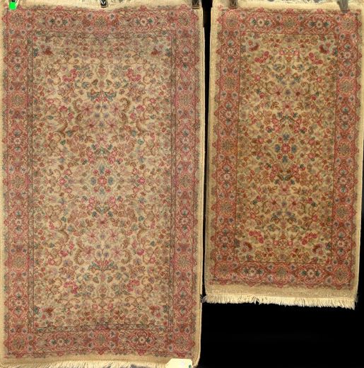 Appraisal: Pair of Karastan Rugs each ' x '