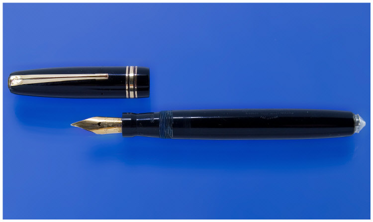 Appraisal: Swan Leverless Fountain Pen