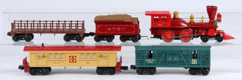 Appraisal: Lionel No General Set Description American Modern-era Complete with hand