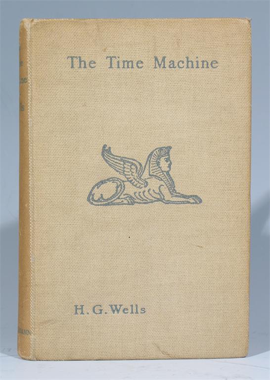 Appraisal: Wells H G The Time Machine