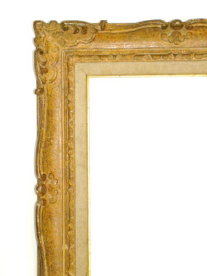 Appraisal: A French th Century Carved and Painted Louis XIV Style