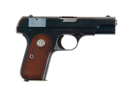 Appraisal: RARE COLT MODEL GENERAL OFFICER S PISTOL Cal ACP SN