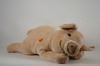 Appraisal: TOY - Steiff pig doll soft hollow fill pink and