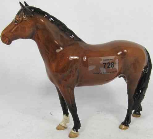 Appraisal: Beswick New Forest Pony