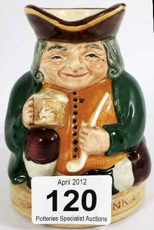 Appraisal: Royal Doulton Toby Jug Honest Measure D