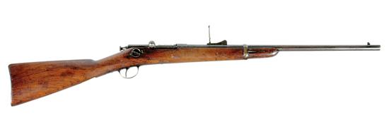 Appraisal: U S Winchester-Hotchkiss - caliber bolt action carbine circa -