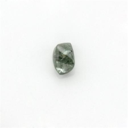 Appraisal: Transparent Green Rough Diamond Estimate -