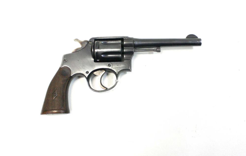 Appraisal: FCA DE ARMAS GARANTIZADAS APACHE DOUBLE ACTION REVOLVER WCF caliber