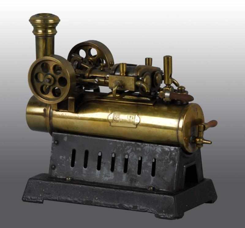 Appraisal: Marklin Liliput No Steam Engine Toy Description Marklin No Liliput