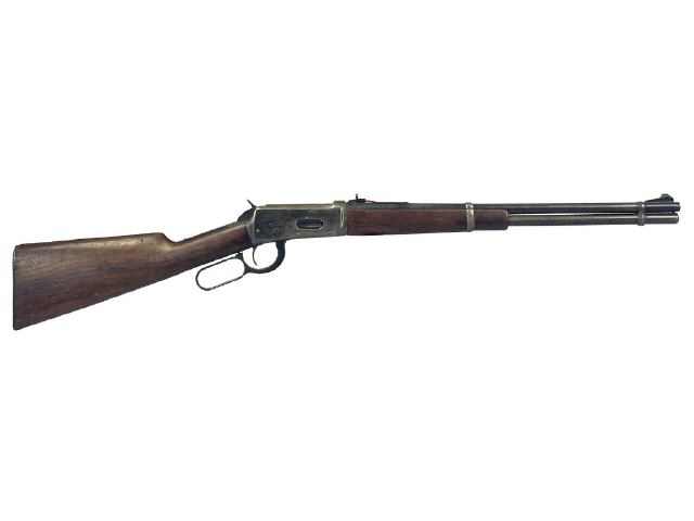 Appraisal: Winchester Model Win Special cal sn short rifle gray brown