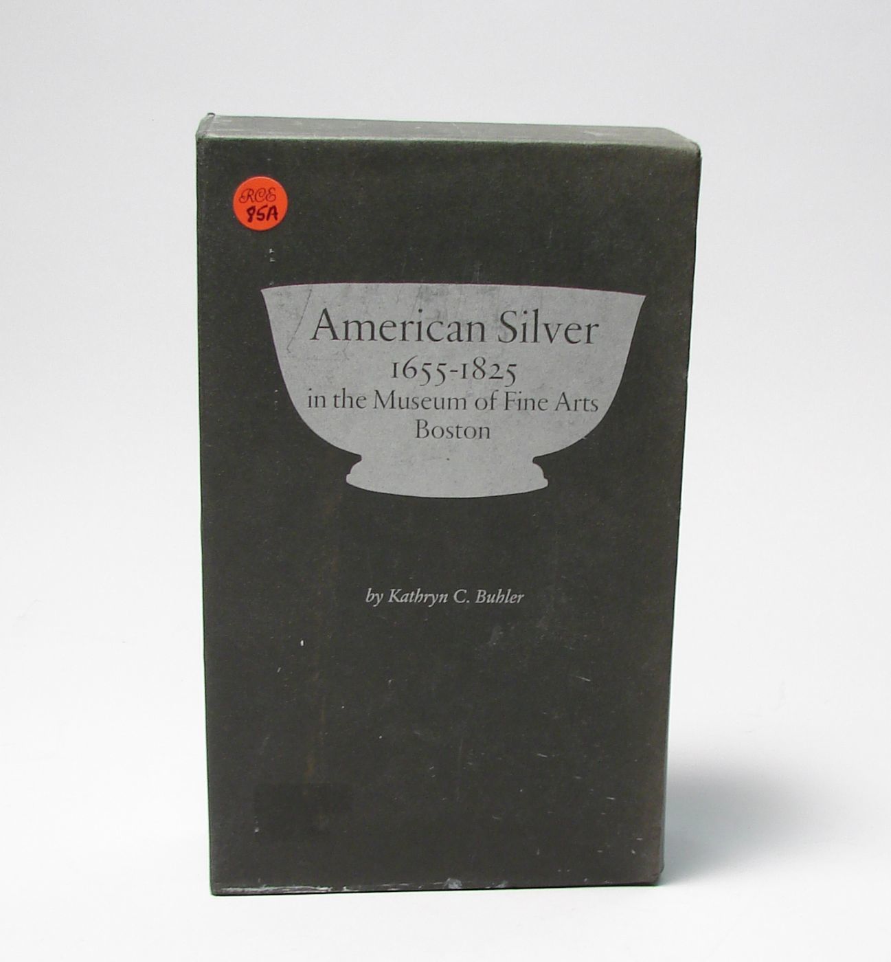 Appraisal: AMERICAN SILVER Buhler Kathryn American Silver - in The Museum