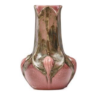 Appraisal: JOSEPH AND PIERRE MOUGIN Art Nouveau vase JOSEPH AND PIERRE