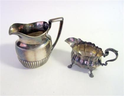 Appraisal: Gorham sterling silver water pitcher th century