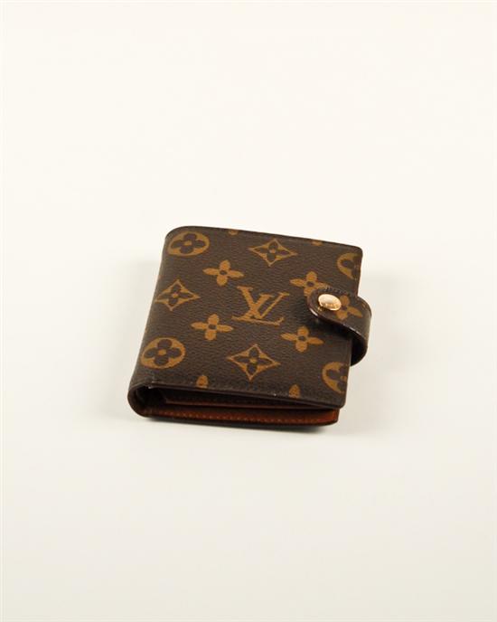 Appraisal: Louis Vuitton Wallet