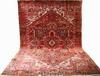 Appraisal: CARPET - ' x ' - Oriental carpet with square