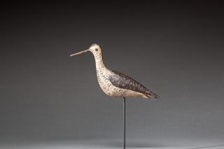 Appraisal: Yellowlegs Joseph W Lincoln - Accord MA c A tack-eyed