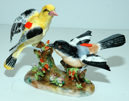 Appraisal: J T JONES STAFFORDSHIRE BIRD GROUP