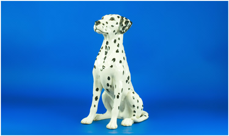 Appraisal: Beswick Animal Figure Dalmatian Model